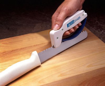 Image showing  Knife/Tool and ShearSharp Scissor Sharpener Combo Pack