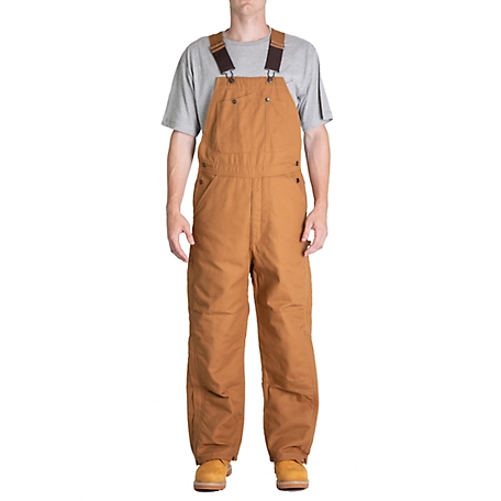 Carhartt Men's Duck Bib Overall - Traditions Clothing & Gift Shop