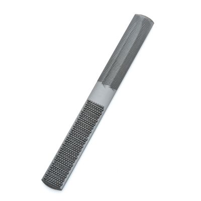 Nicholson 8 in. 4-in-1 Hand Rasp and File, 21860NNN