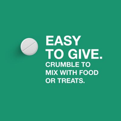 Image showing 8 th Elanco Tapeworm Dewormer Tablets for Cats, 3 ct.