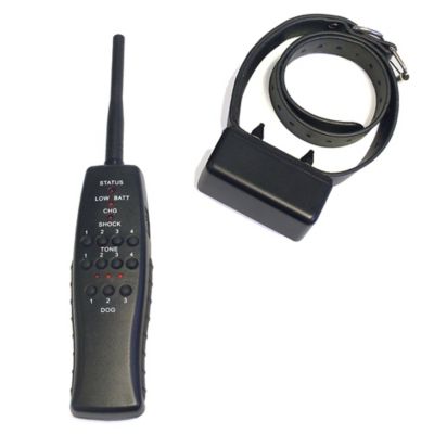 High Tech Pet 1/2 Mile Express Trainer Remote Dog Radio Training Collar Kit