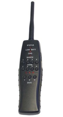 Image showing  1/2 Mile Express Trainer Remote Dog Radio Training Collar Kit