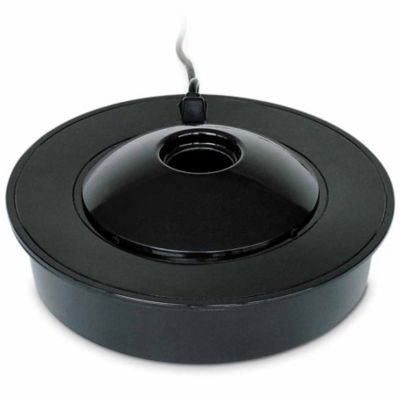 K&H Pet Products 100W Thermo-Pond 3.0 Pond Heater, Black