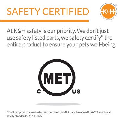 Image showing  Super Ice Eliminator Bird Bath Deicer, 80W, Natural