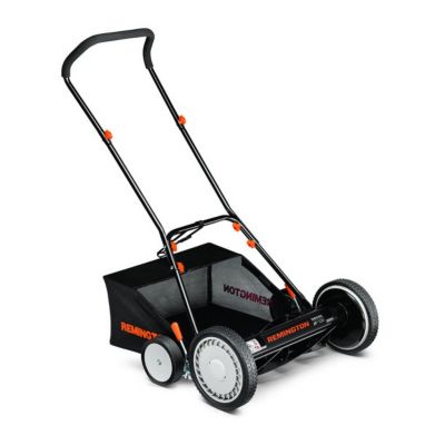 image of a Reel Lawn Mowers