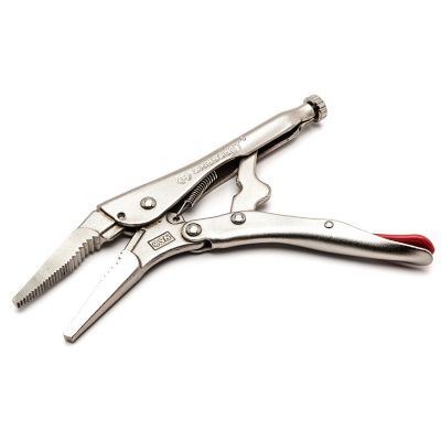 Image showing  9 in. Long Nose Locking Pliers