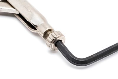 Image showing  9 in. Long Nose Locking Pliers