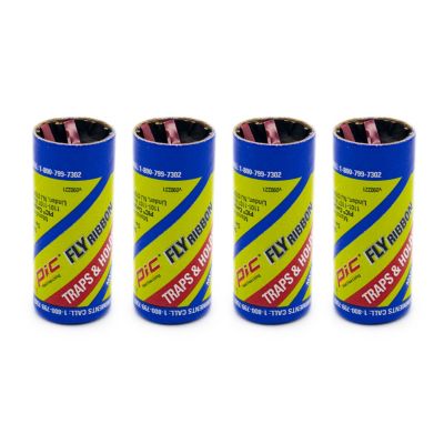Image showing  Fly Ribbons, 4-Pack