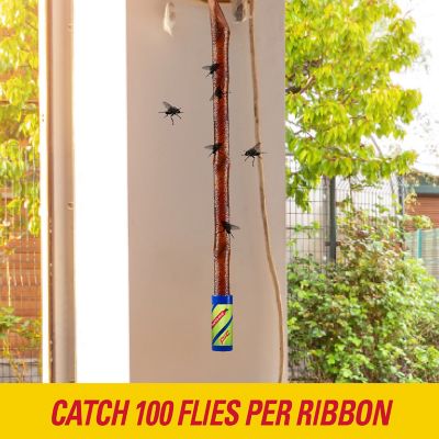 Image showing  Fly Ribbons, 4-Pack