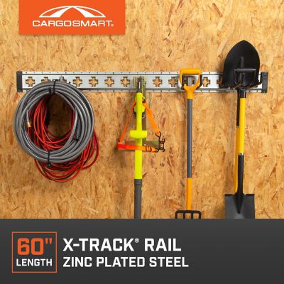 Image showing  60 in. X-Track Cargo Rail