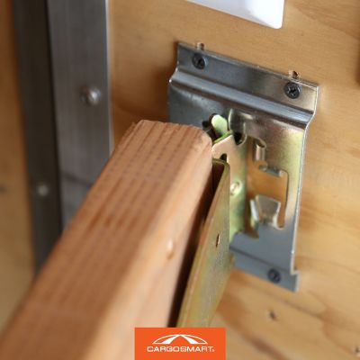 Image showing 7 th CargoSmart Single Piece X-Track Anchor