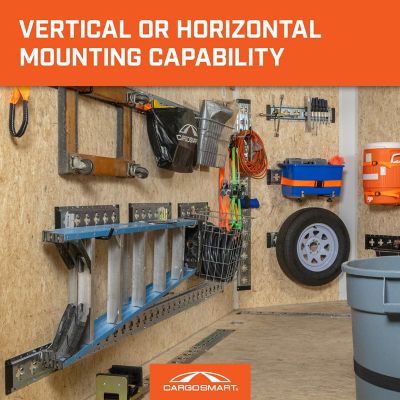 Image showing 8 th CargoSmart Single Piece X-Track Anchor