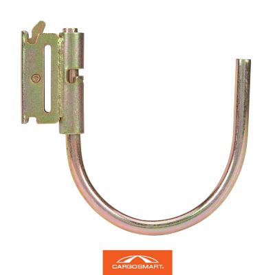 Image showing  Rotating Safety J-Hook, Zinc-Plated