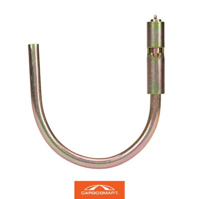 Image showing  Rotating Safety J-Hook, Zinc-Plated