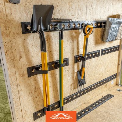 Image showing 6 th CargoSmart Extend Dual Arm Hook, Zinc Plated
