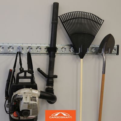 Image showing 7 th CargoSmart Extend Dual Arm Hook, Zinc Plated