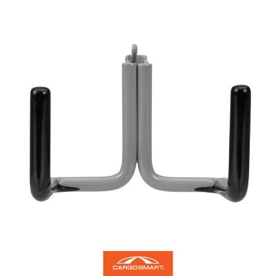 Image showing  Dual Arm Tool Hook, Zinc-Plated