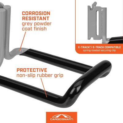 Image showing 7 th CargoSmart Premium Dual Arm Flat Hook