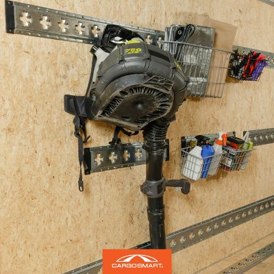 Image showing 8 th CargoSmart Premium Dual Arm Flat Hook