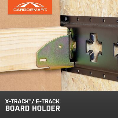 Image showing  7 in. Board Holder X-Track