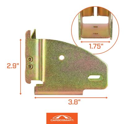 Image showing  7 in. Board Holder X-Track