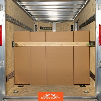 Image showing 7 th CargoSmart 7 in. Board Holder X-Track