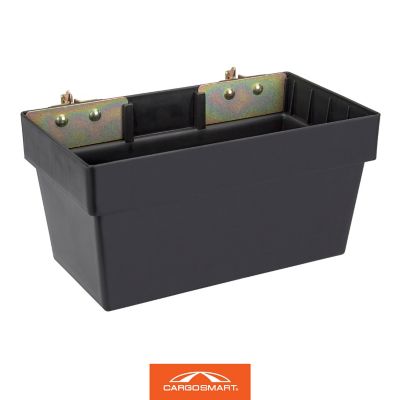 Image showing  Medium Plastic Track Bin, 13 in.