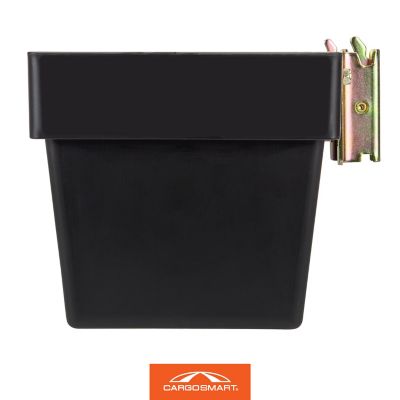 Image showing  Medium Plastic Track Bin, 13 in.