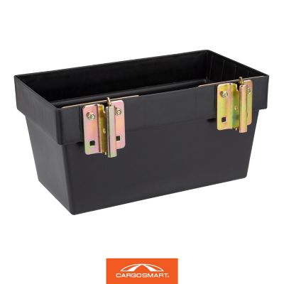 Image showing  Medium Plastic Track Bin, 13 in.