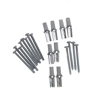 SmartStraps Hardware Kit for E-Track and X-Track, 24 in.