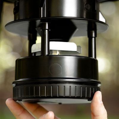 Image showing  30 gal. Standard Deer Game Feeder