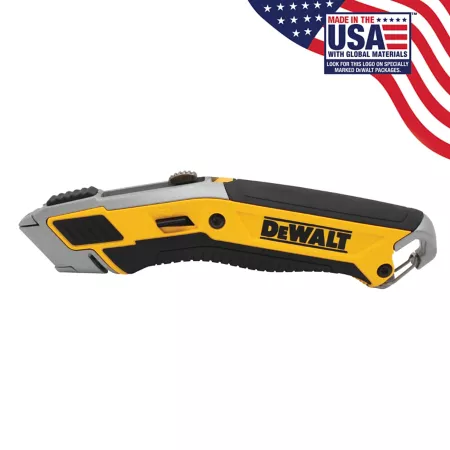 DeWALT 2.5 in Premium Retractable Utility Knife DWHT10295 Knives