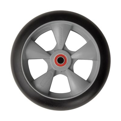 Image showing  500 lb./1,000 lb. Capacity Gemini Jr. Convertible Hand Truck, 10 in. Interlocking Polyurethane Wheels