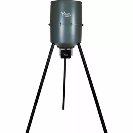 Wildgame Innovations 270 lbs Quick Set 270 lbs Pro Deer game feeder integrated funnel Game Feeders