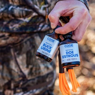 Image showing  Whitetail Buck Urine Lure