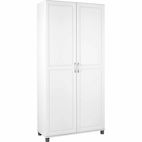 Systembuild 36 In Kendall Storage Cabinet White At Tractor Supply Co