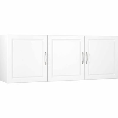 SystemBuild 54 in. Kendall Wall Cabinet, White