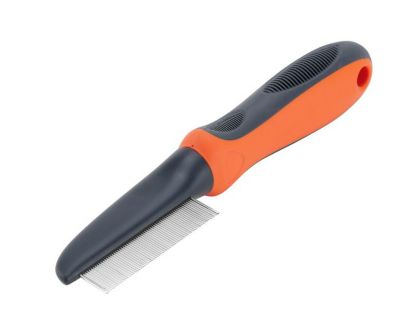 Retriever Flea Comb Grooming Tool for Cats and Dogs