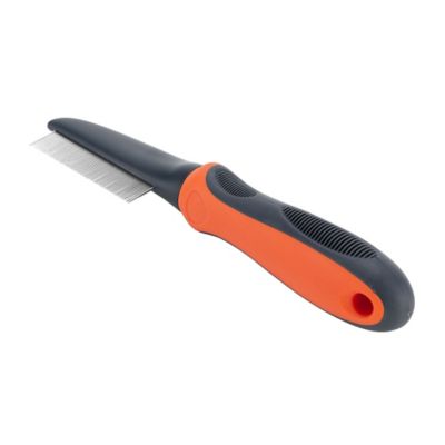 Image showing  Flea Comb Grooming Tool for Cats and Dogs