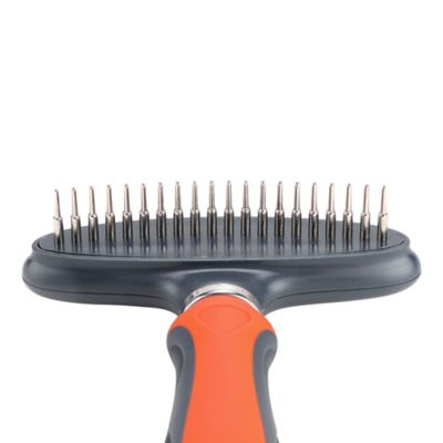 Image showing  Stainless Steel Undercoat Rake Pet Brush