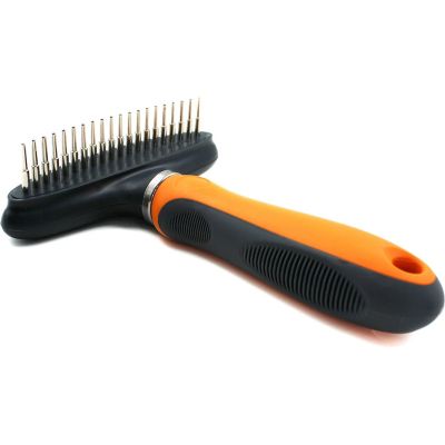 Image showing  Stainless Steel Undercoat Rake Pet Brush