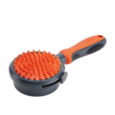 Retriever Retractable Combo Pet Brush