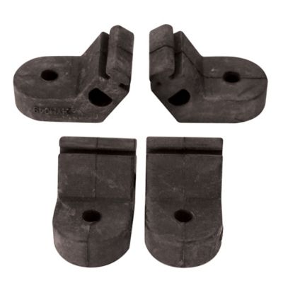 Image showing  Rubber Sprayer Pump Feet for 1.0 GPM - 2.4 GPM Pumps, 4-Pack