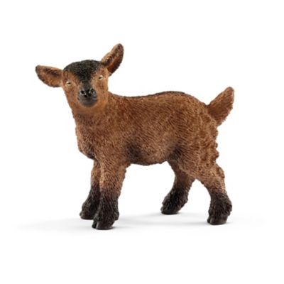 Schleich Goat Kid Figurine, 13829 at 