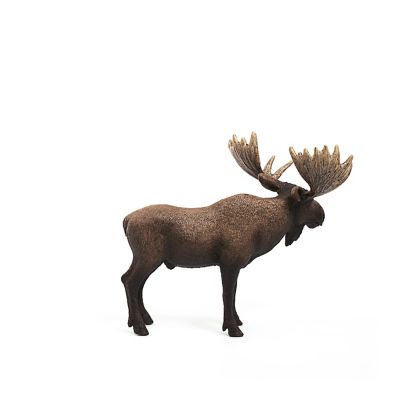 Image showing  Moose Figurine