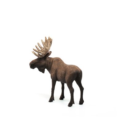 Image showing  Moose Figurine