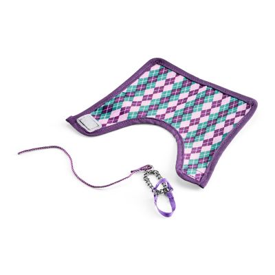 Image showing  English Thoroughbred with Blanket Playset