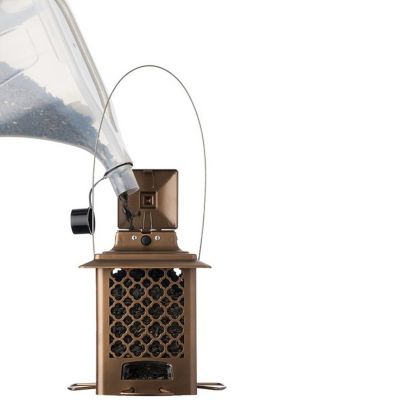 Image showing  5 lb. 3-in-1 Super Tote Bird Food Storage