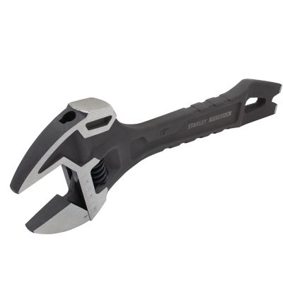 Image showing  10 in. FatMax Adjustable Demo Wrench