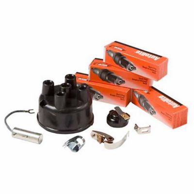 CountyLine Master Tune Up Kit for IHC Tractors with 4 Cylinder Gas Engines (1951-1962), 10 pc.